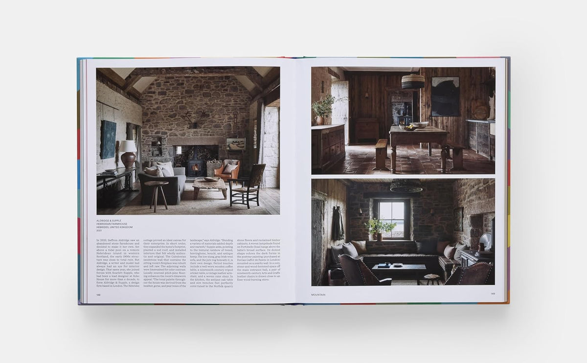 DEFINING STYLE: THE BOOK OF INTERIOR DESIGN