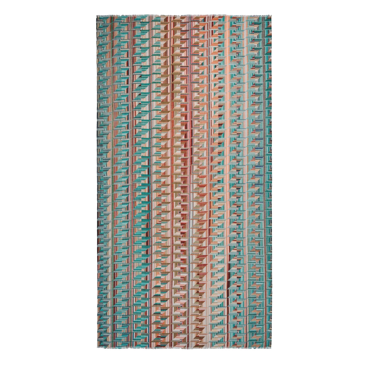 DESERT ROSE SCARF