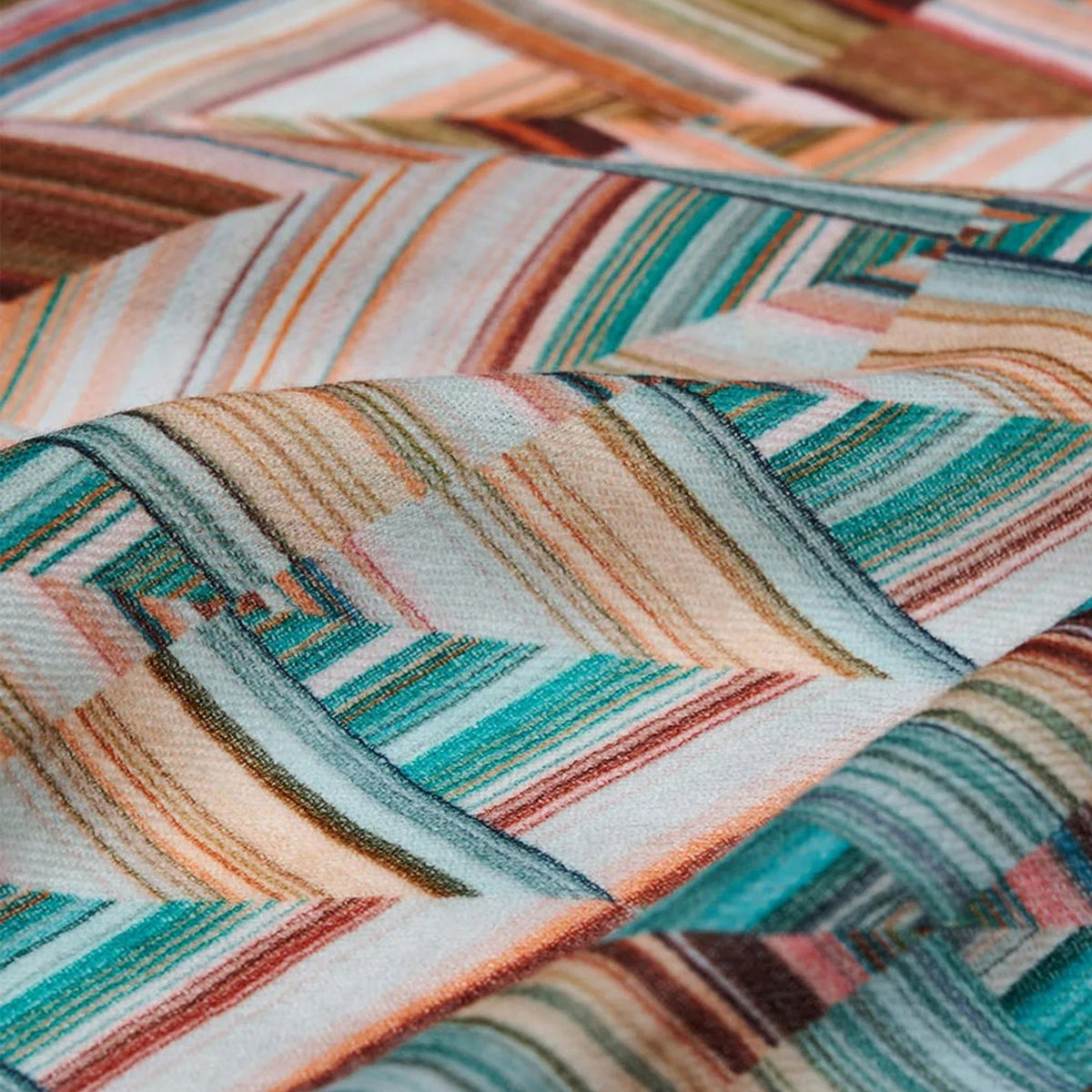 DESERT ROSE SCARF