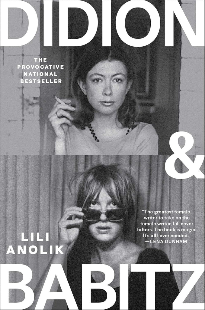 Joan Didion is revealed at last in this “vivid, engrossing” (Vogue), and outrageously provocative dual biography “that reads like a propulsive novel” (Oprah Daily) revealing the mutual attractions—and antagonisms—of Didion and her fellow literary titan, Eve Babitz. 352 pages Hardcover