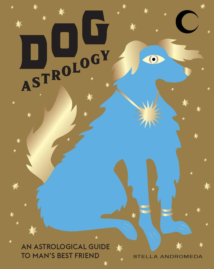 Like us, every dog is born under an astrological sun sign which depends on their date of birth. Just knowing their sun sign will give you some insight into your dog's personality and character, which can be helpful to your relationship and understanding how you might clash or chime with your pooch. In Dog Astrology Stella Andromeda answers all the burning questions you may have about your current – or future – pet