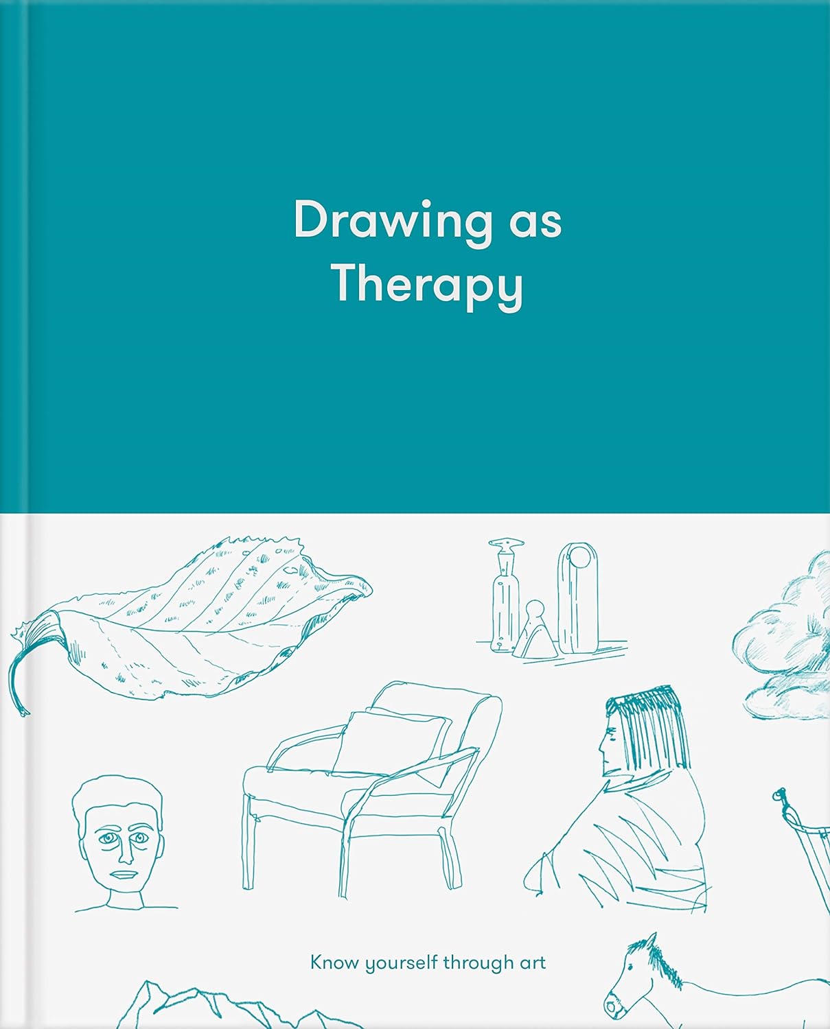 Drawing as a therapeutic practice, including 80 guided drawing exercises as an aid to self-understanding and fulfillment. When we’re young, all of us draw. As we grow older, most of us stop. These exercises won’t teach you how to draw. Instead, they will teach you an entirely new way of thinking about drawing.