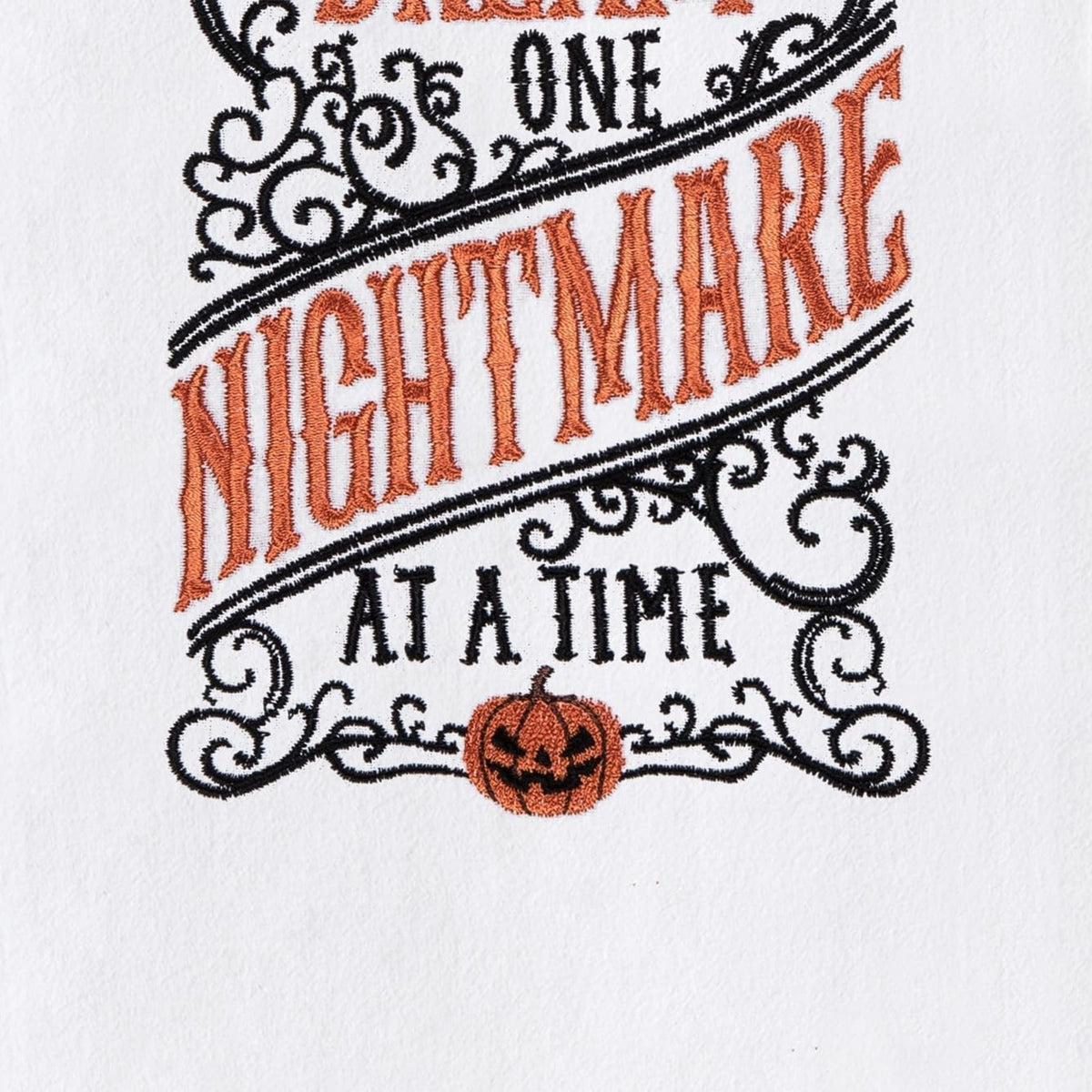DREAM NIGHTMARE KITCHEN TOWEL