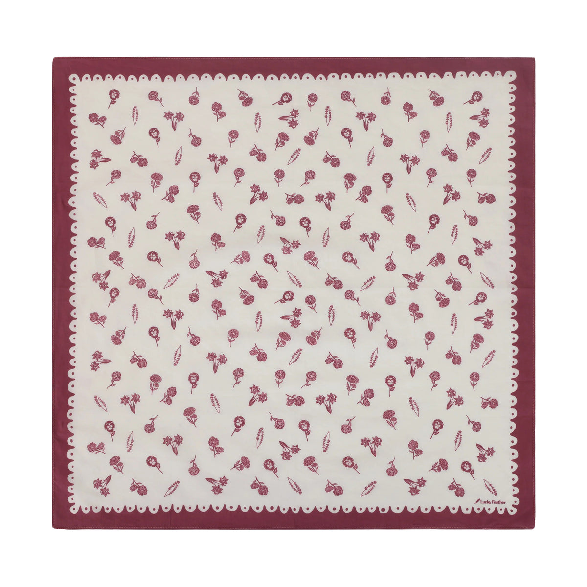 HAPPINESS BANDANA