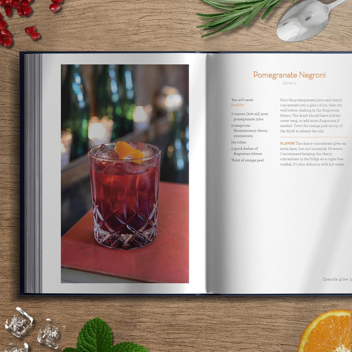 DRY: DELICIOUS HANDCRAFTED COCKTAILS & OTHER CLEVER CONCOCTIONS