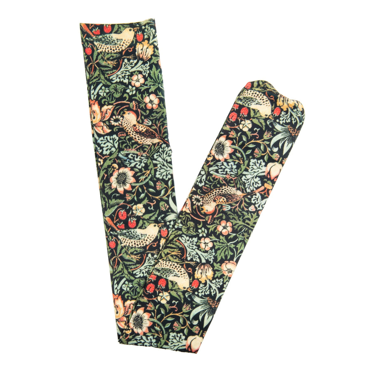 WILLIAM MORRIS STRAWBERRY THIEF TIGHTS