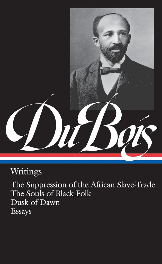 Historian, sociologist, novelist, editor, and political activist, William Edward Burghardt Du Bois was the most gifted and influential black intellectual of his time. This Library of America volume presents his essential writings, covering the full span of a restless life dedicated to the struggle for racial justice. 1334 pages. Hardcover.