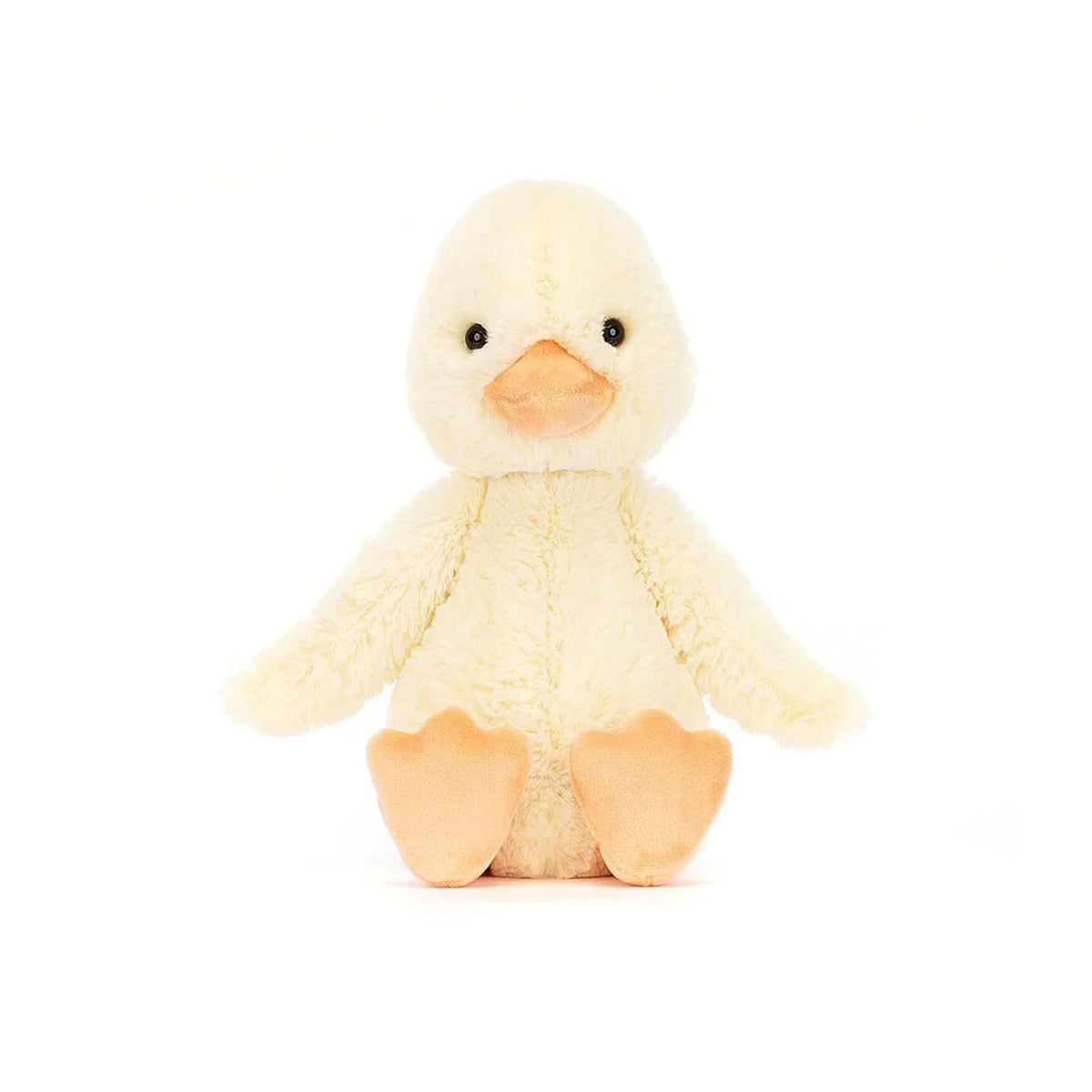 BASHFUL DUCKLING