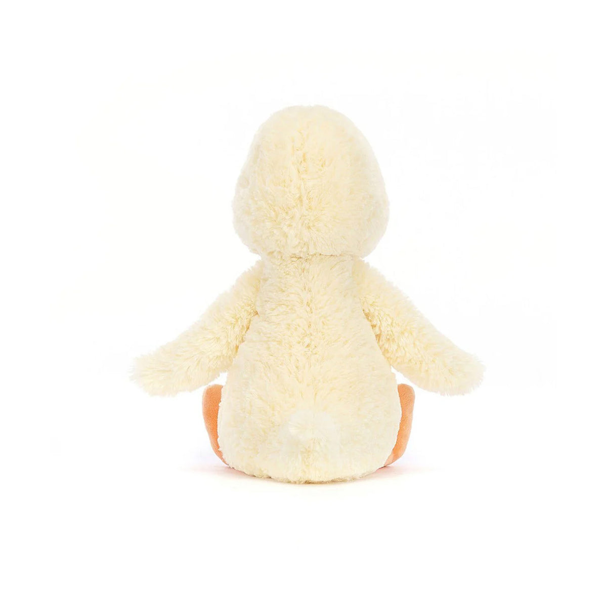 BASHFUL DUCKLING