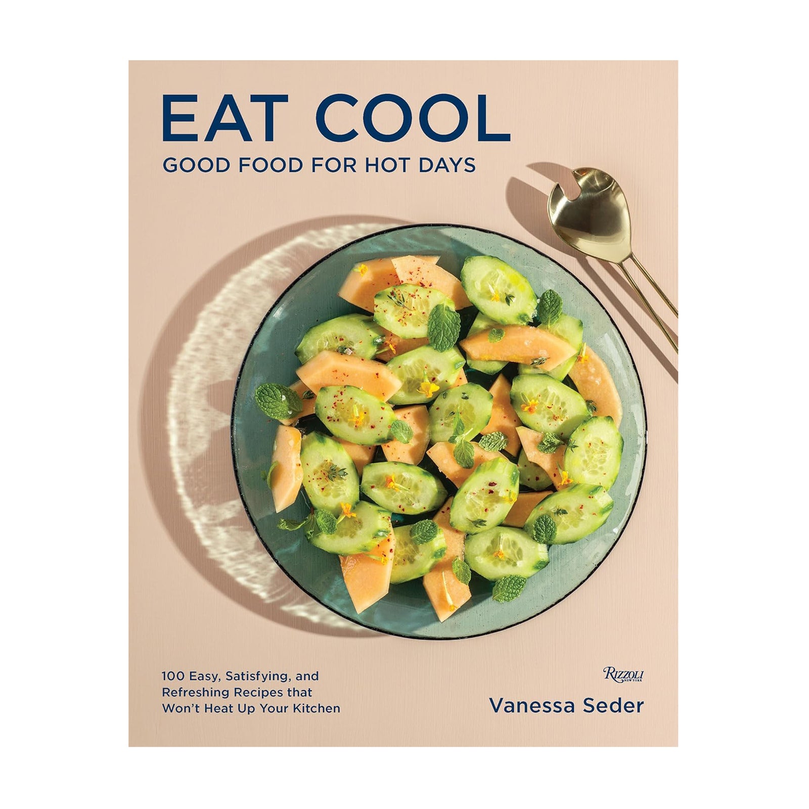 A stylish and modern guide to eating well while beating the heat, Eat Cool gives readers easy recipes and smart tips for delicious and satisfying meals that won't chain the cook to the stove on a hot day. Vanessa Seder, recipe developer, chef, and working mom, has come to rescue summertime cooks with 100+ dishes you won't hate to cook when it's already hot as blazes.