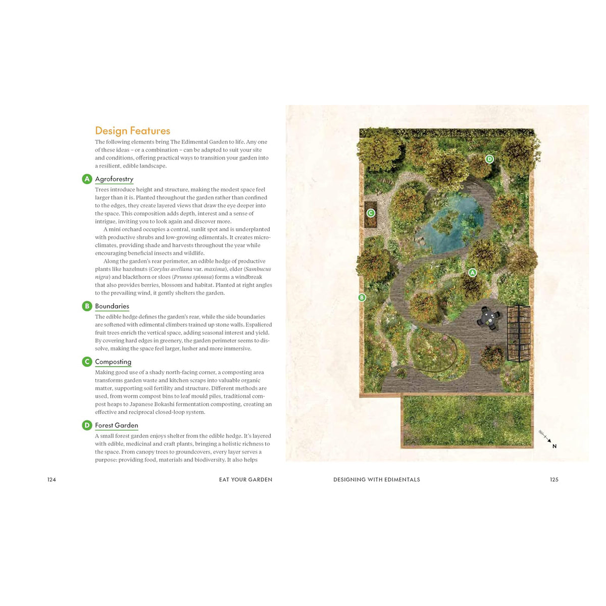 EAT YOUR GARDEN: EDIMENTALS AS A BEAUTIFUL, LOW-EFFORT WAY TO GROW FOOD