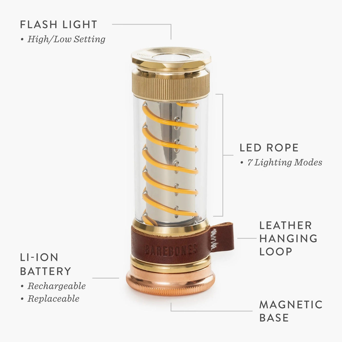 EDISON LIGHT STICK