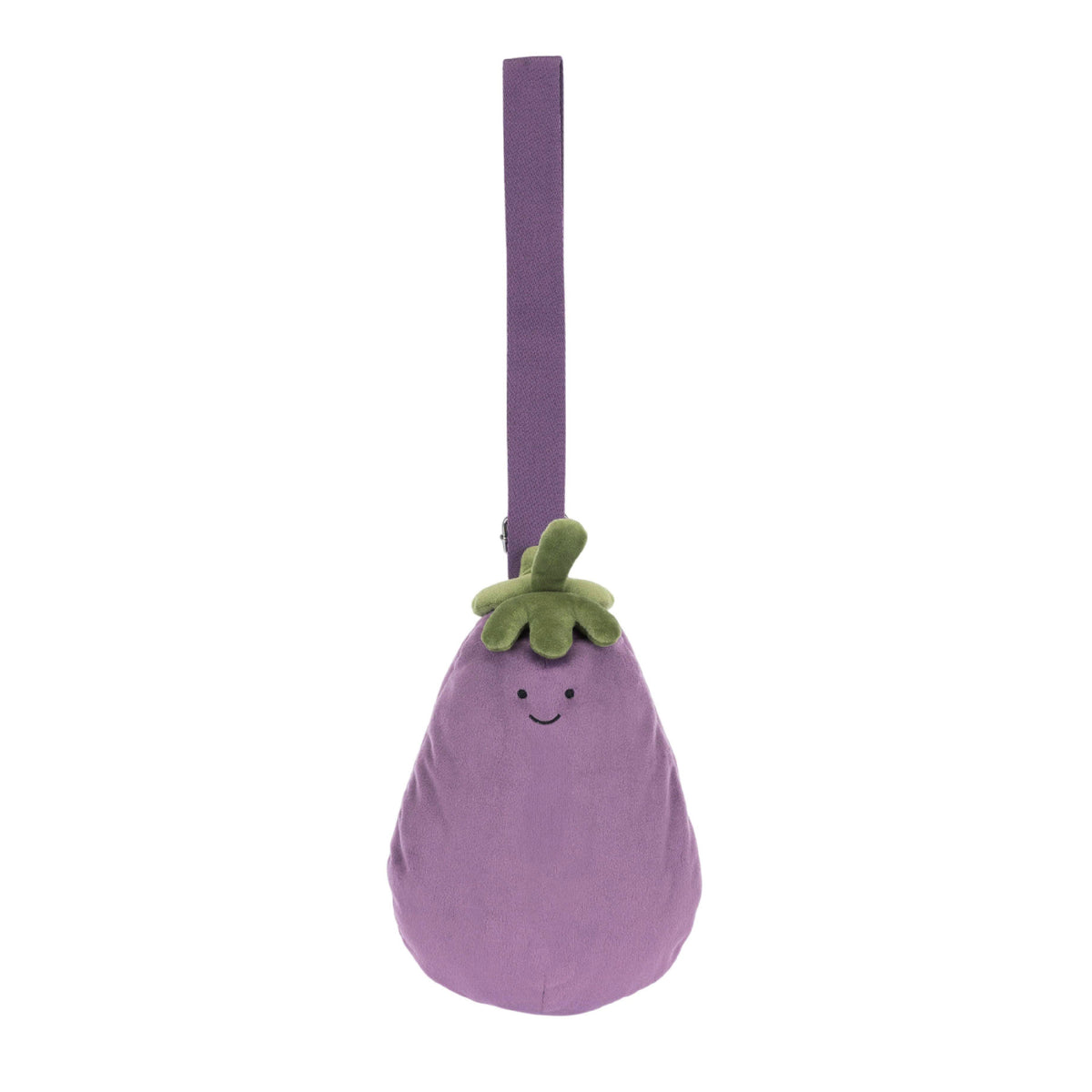 AMUSEABLES EGGPLANT BUM BAG