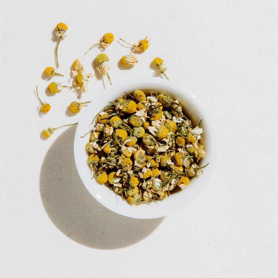 EGYPTIAN CHAMOMILE LOOSE TEA TIN