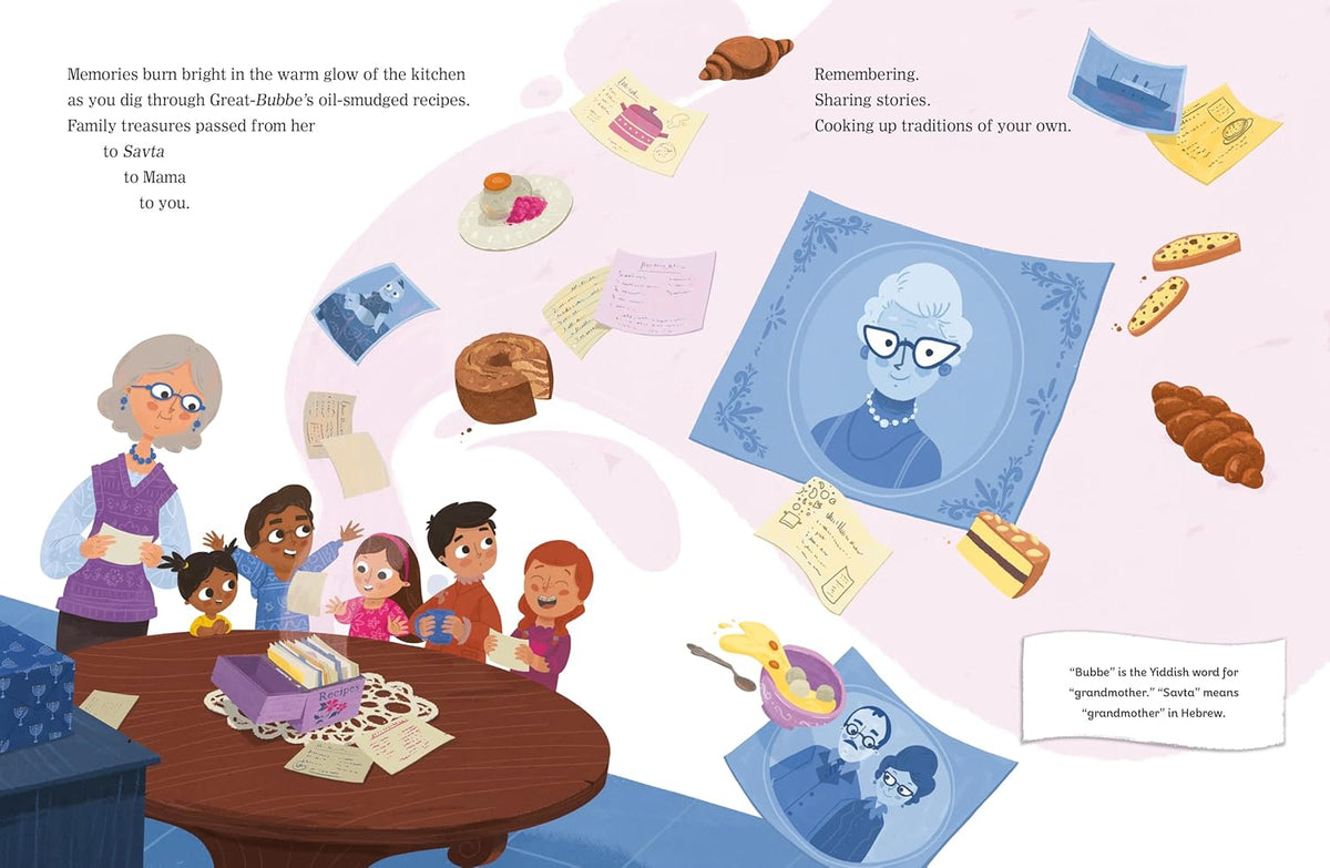 EIGHT SWEET NIGHTS: A FESTIVAL OF LIGHTS