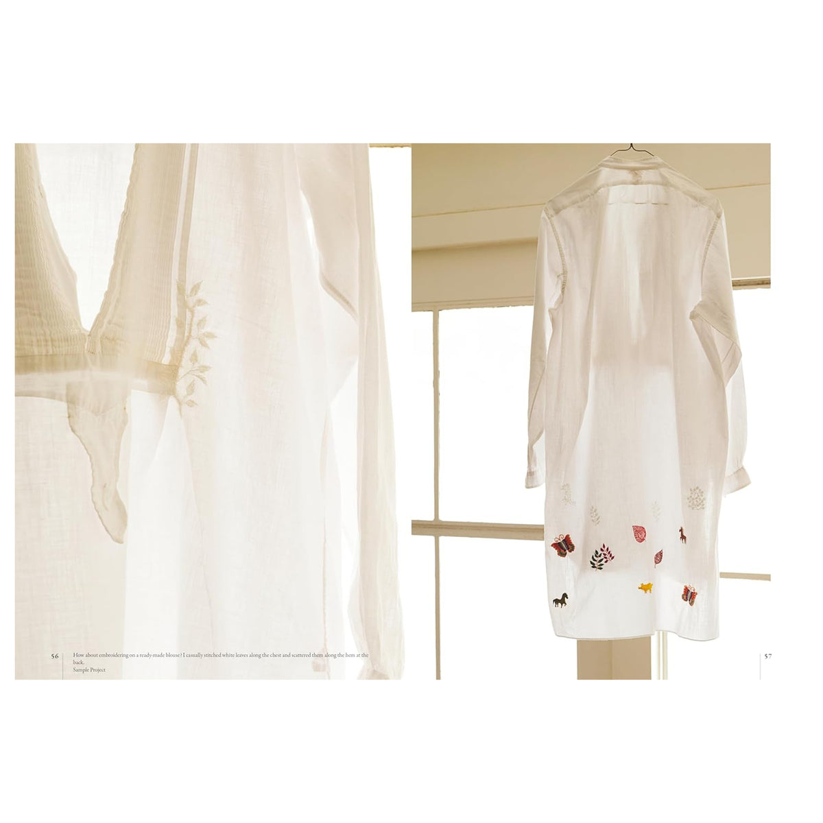 EMBROIDERY GARDEN: ARTFUL DESIGNS INSPIRED BY NATURE