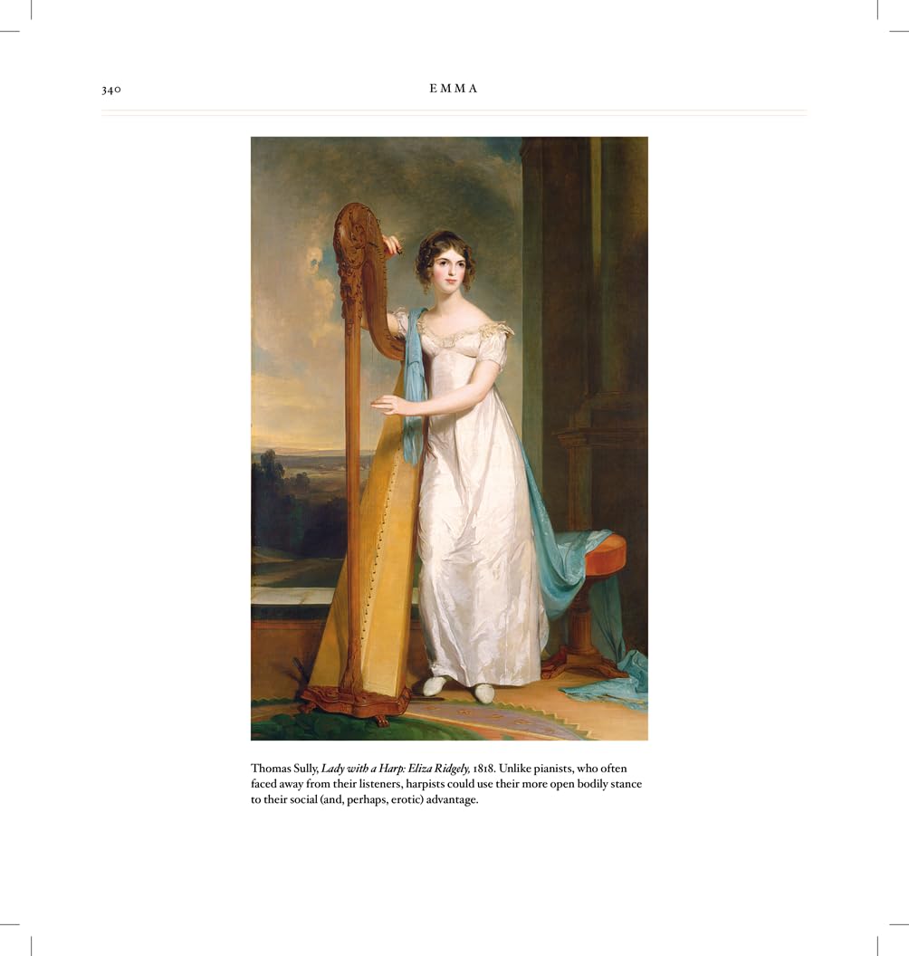 EMMA: AN ANNOTATED EDITION