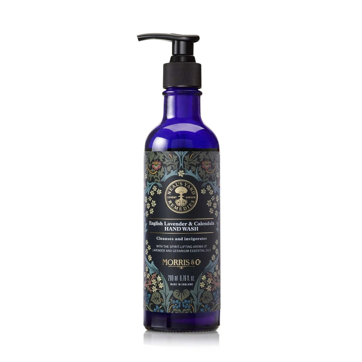 NEAL&#39;S YARD ENGLISH LAVENDER AND CALENDULA HAND WASH