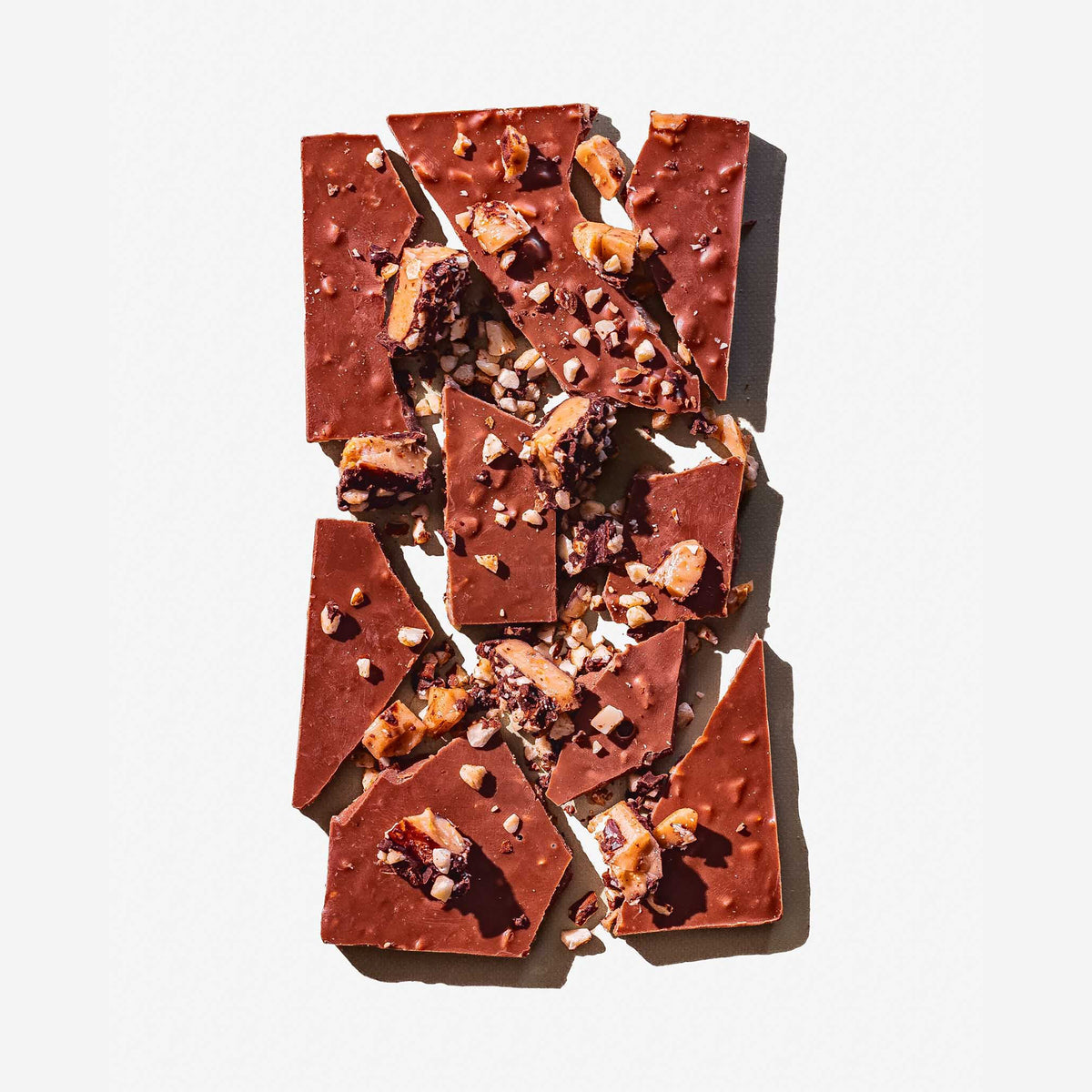 ENGLISH TOFFEE MILK CHOCOLATE BAR