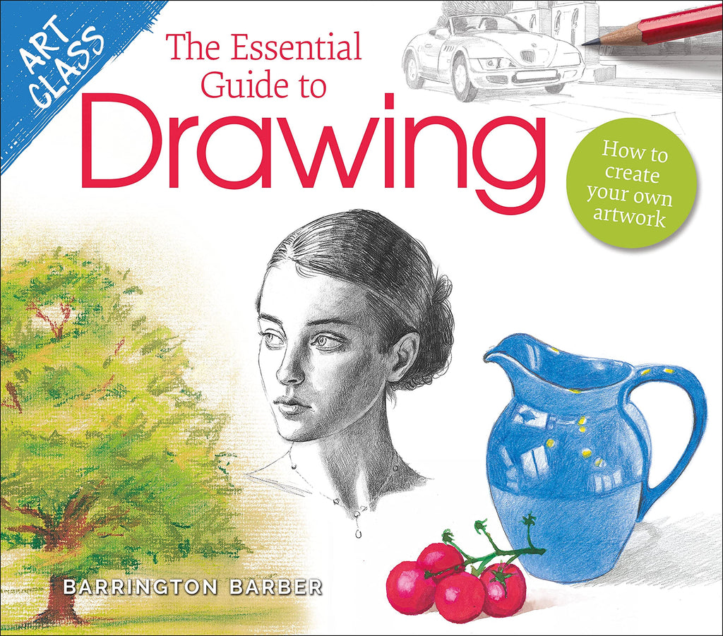 An essential guide to drawing by bestselling practical art author Barrington Barber. Whether you want to learn to draw from scratch or to brush up your skills, this comprehensive drawing manual contains all you need. Chapters include still-life composition, drawing people, nature, landscapes and urban scenes.