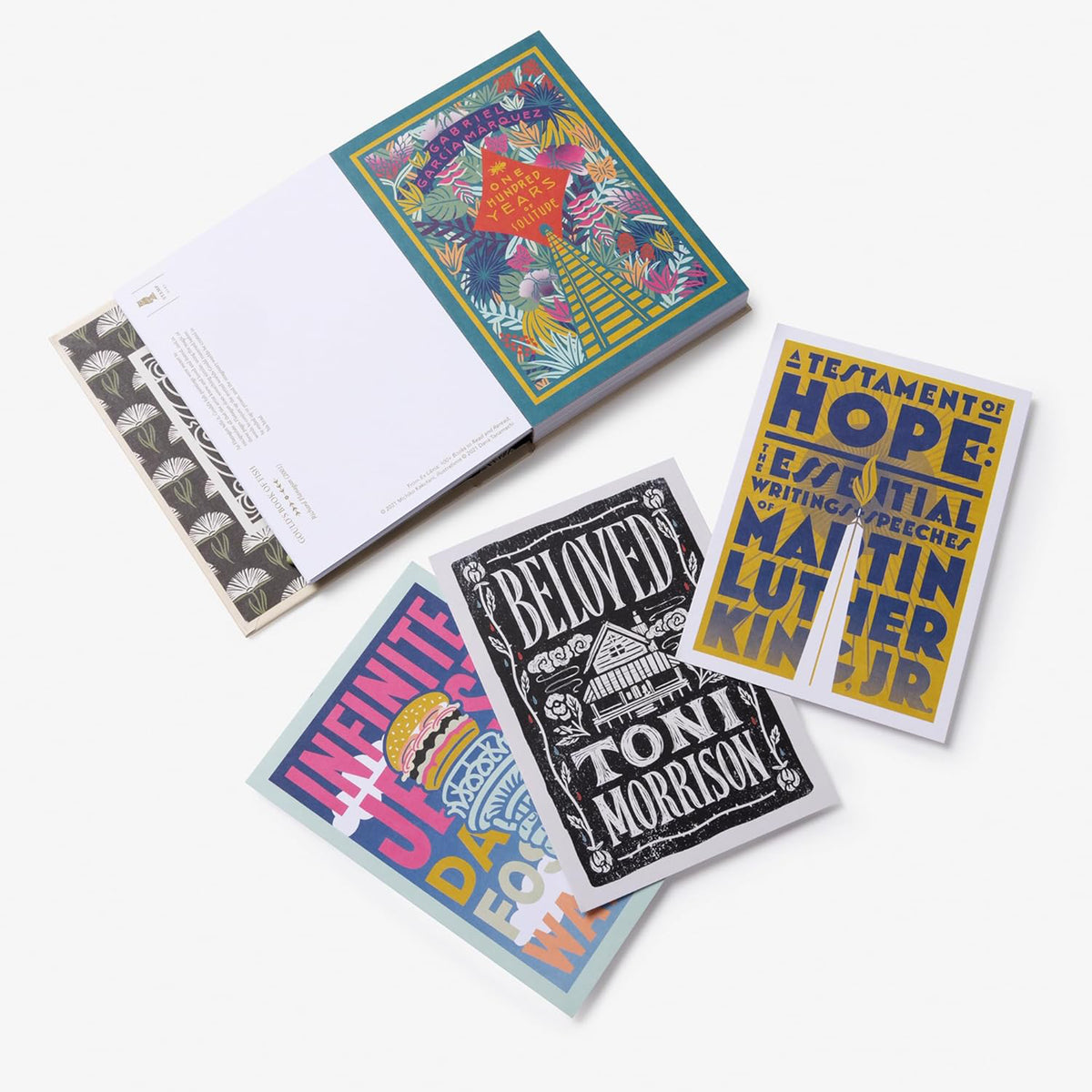 EX-LIBRIS: 50 POSTCARDS