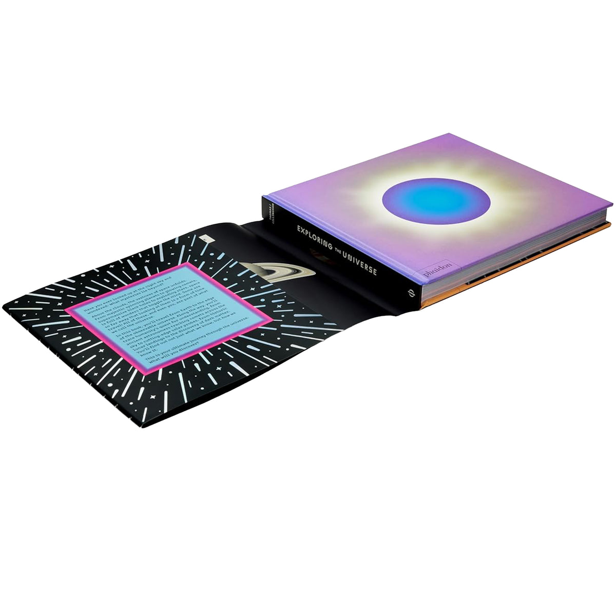 EXPLORING THE UNIVERSE: A COMPLETE GUIDE TO THE COSMOS
