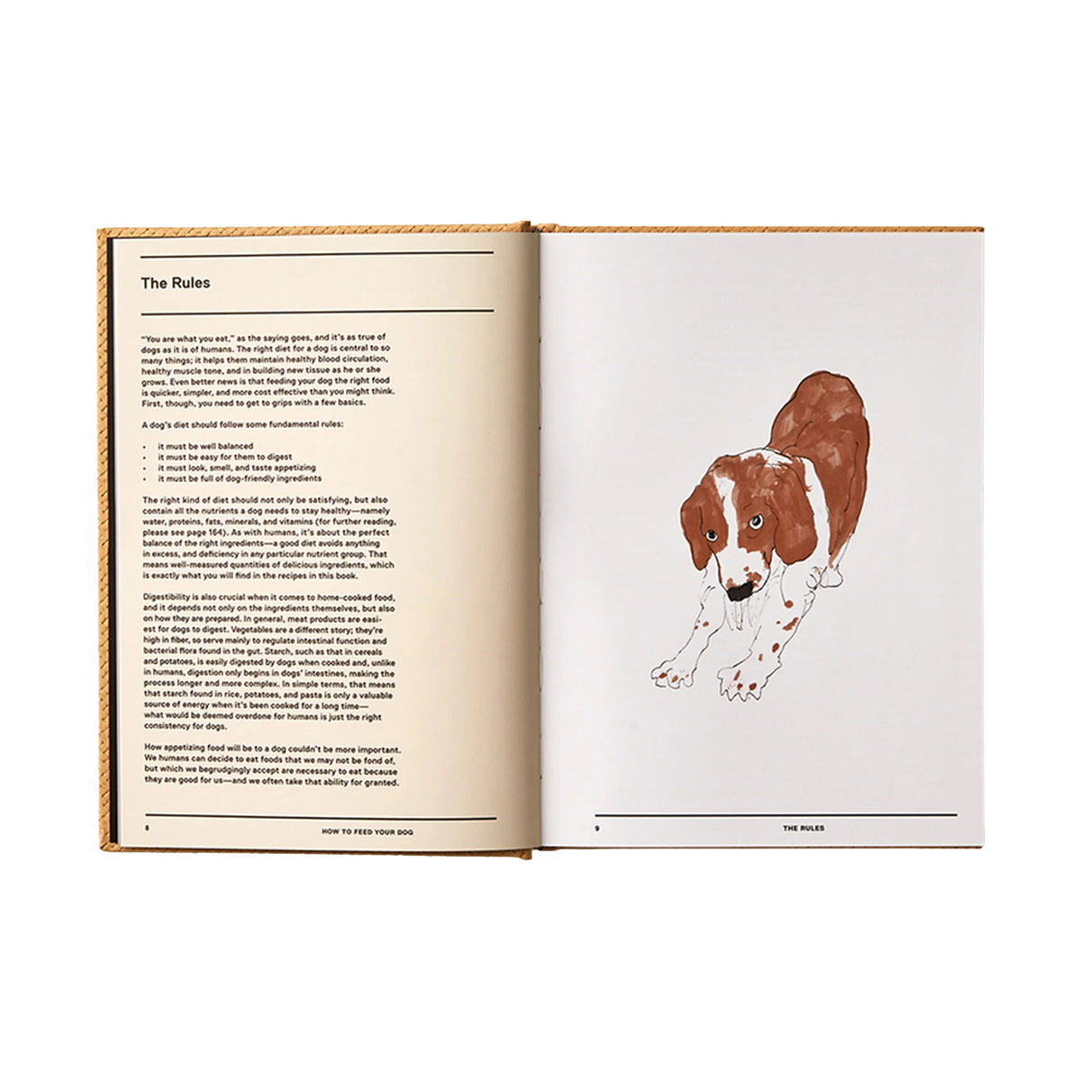 FEED ME: 50 HOME COOKED MEALS FOR YOUR DOG