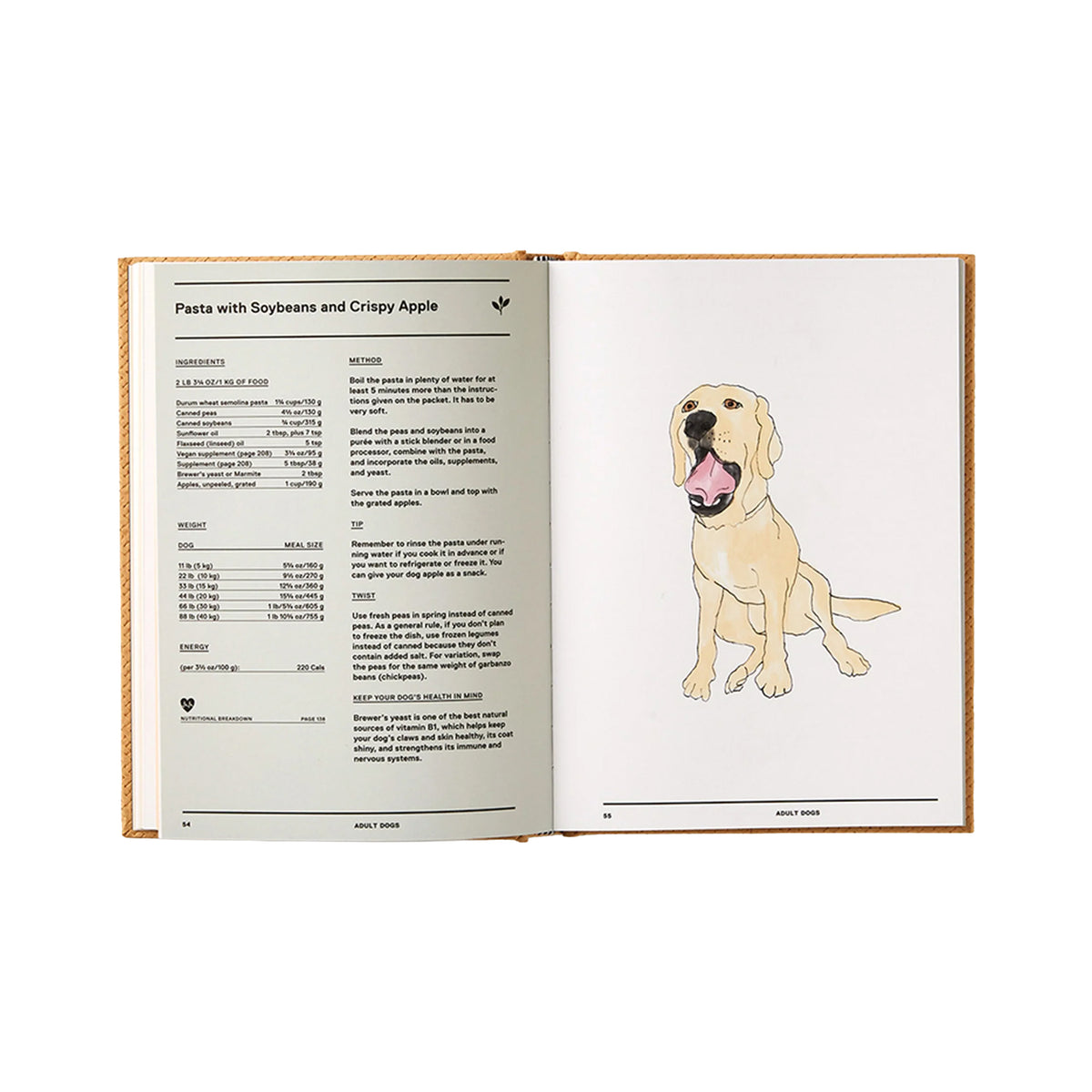 FEED ME: 50 HOME COOKED MEALS FOR YOUR DOG