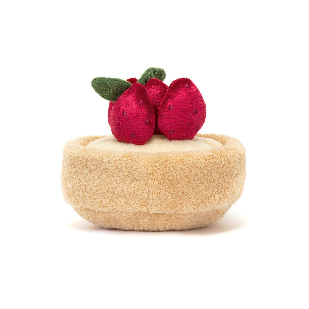 AMUSEABLES FLEURETTE TARTE AUX FRAISES