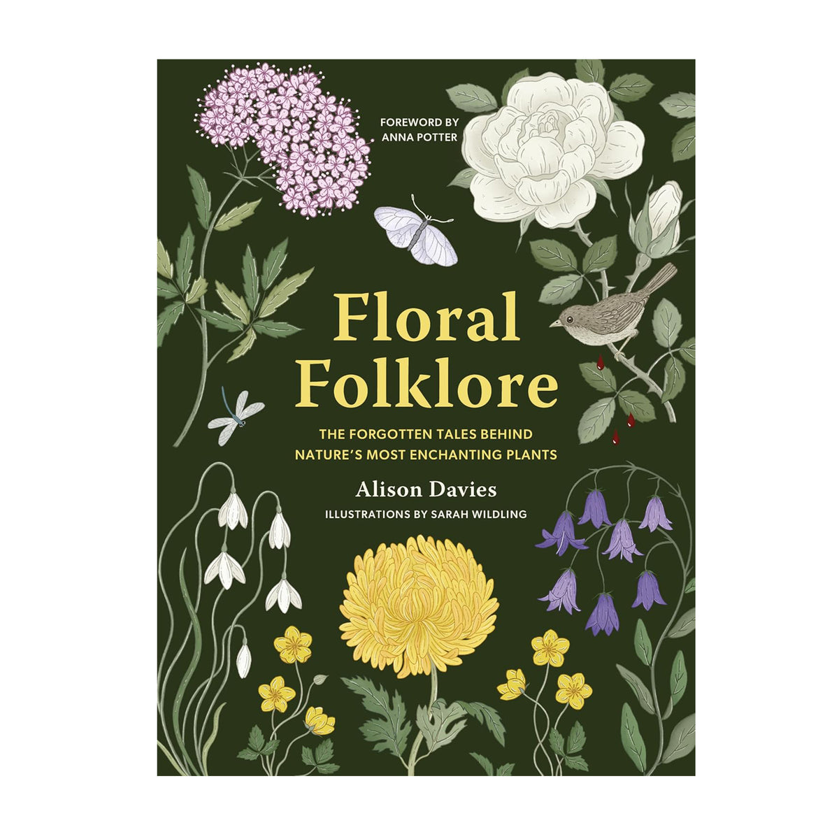 FLORAL FOLKLORE