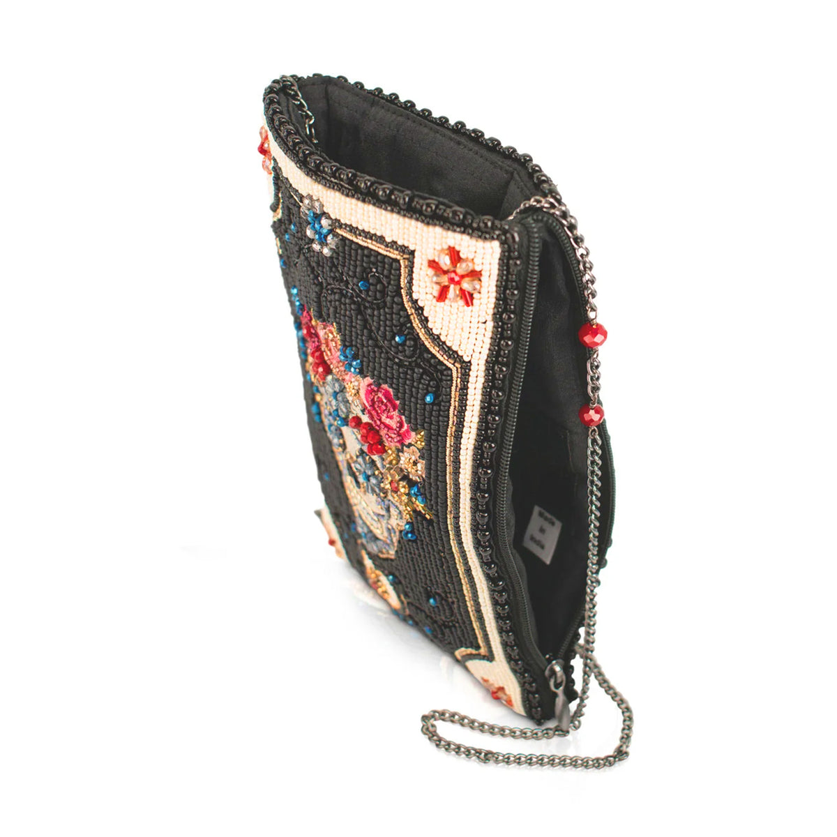 FLORAL SPIRIT PHONE CROSSBODY