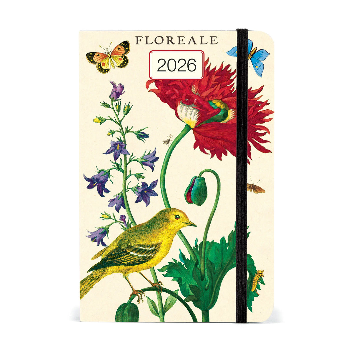 2026 FLOREALE WEEKLY PLANNER