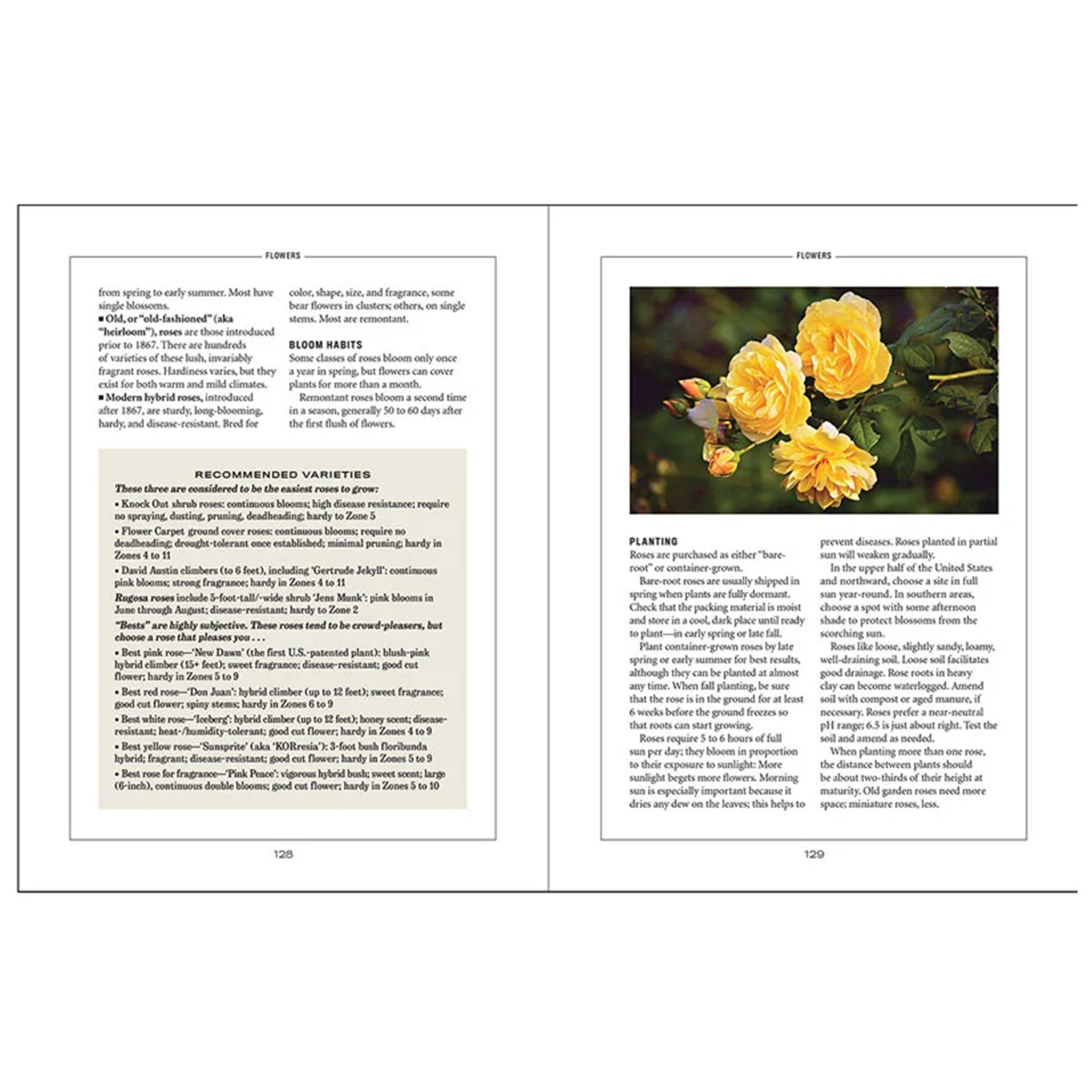 THE OLD FARMER'S ALMANAC:FLOWER GARDENER'S HANDBOOK