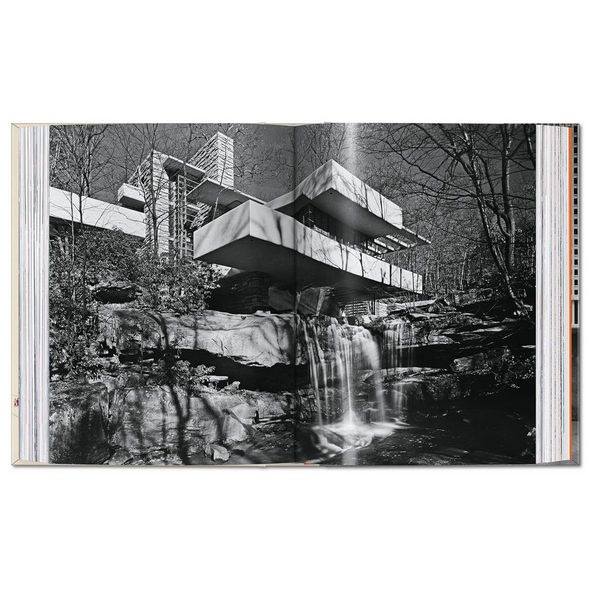FRANK LLOYD WRIGHT (45TH ANNIVERSARY EDITION)