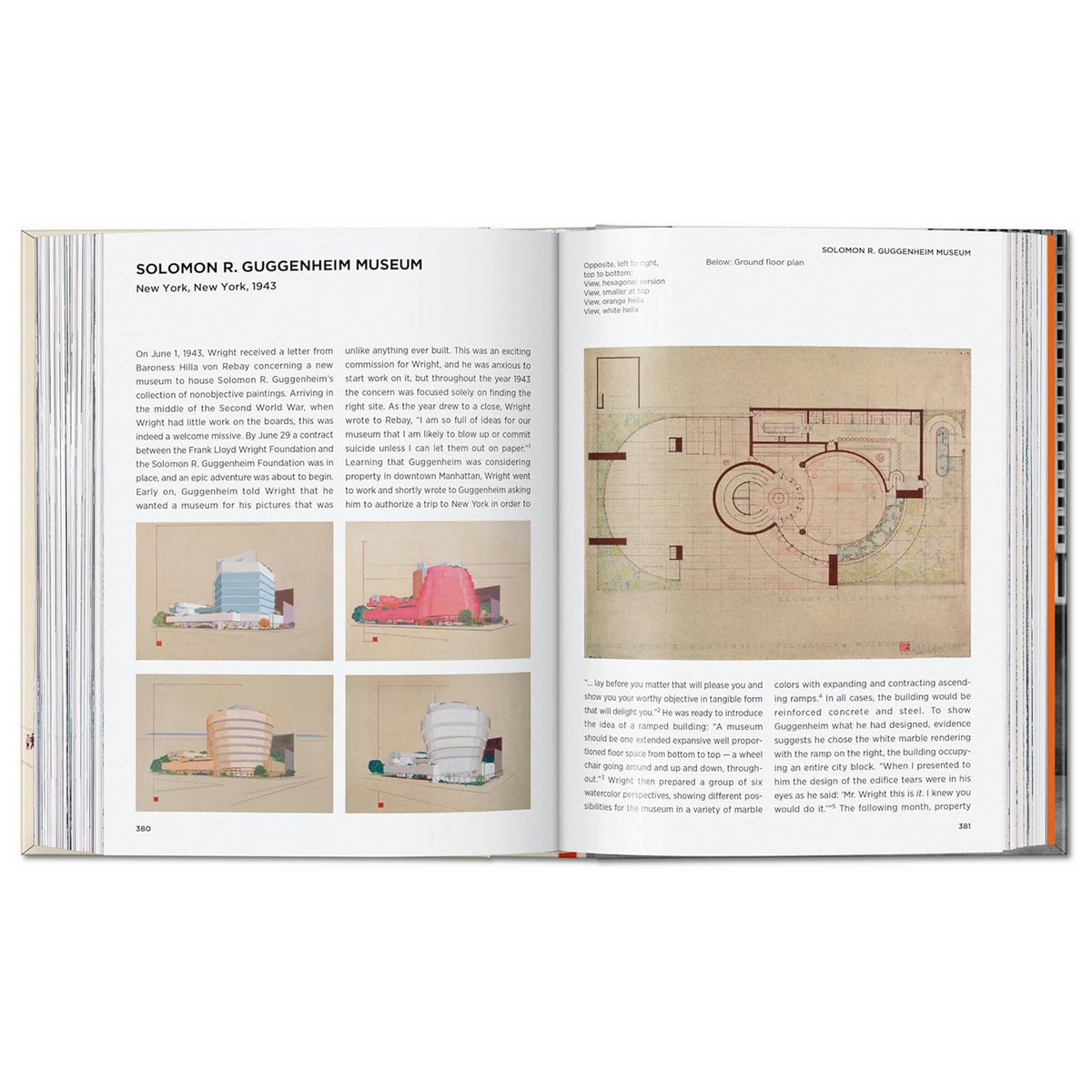 FRANK LLOYD WRIGHT (45TH ANNIVERSARY EDITION)