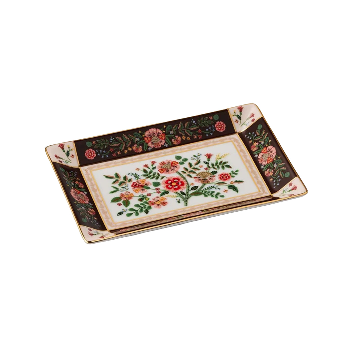 FOLKSY FLORAL CATCH-ALL TRAY