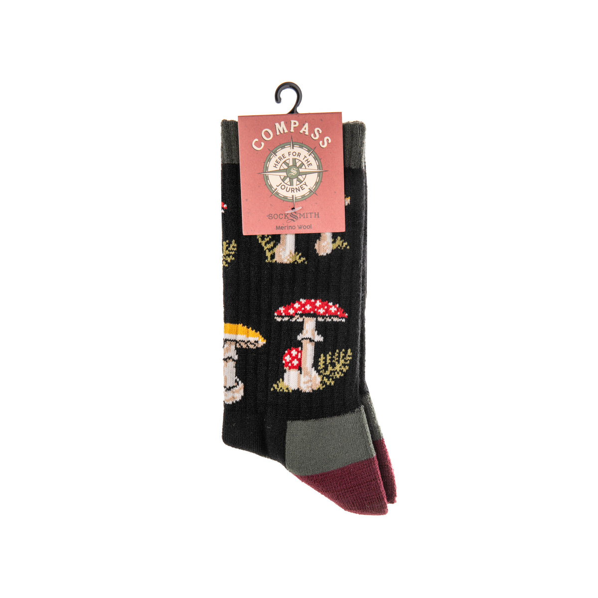 FORAGE THE FOREST SOCKS