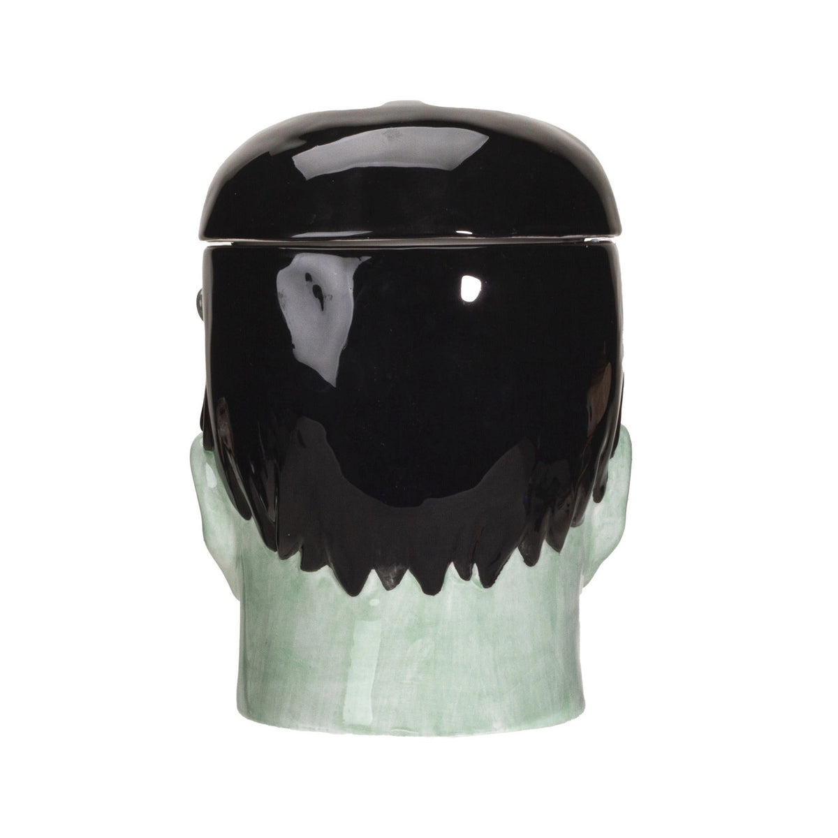 FRANKENSTEIN'S MONSTER COOKIE JAR