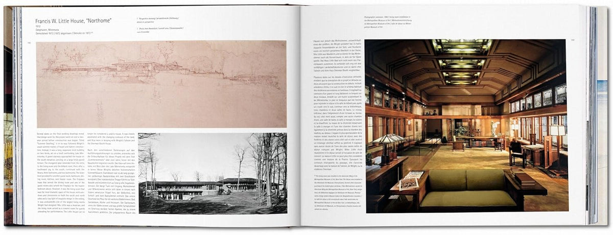 FRANK LLOYD WRIGHT