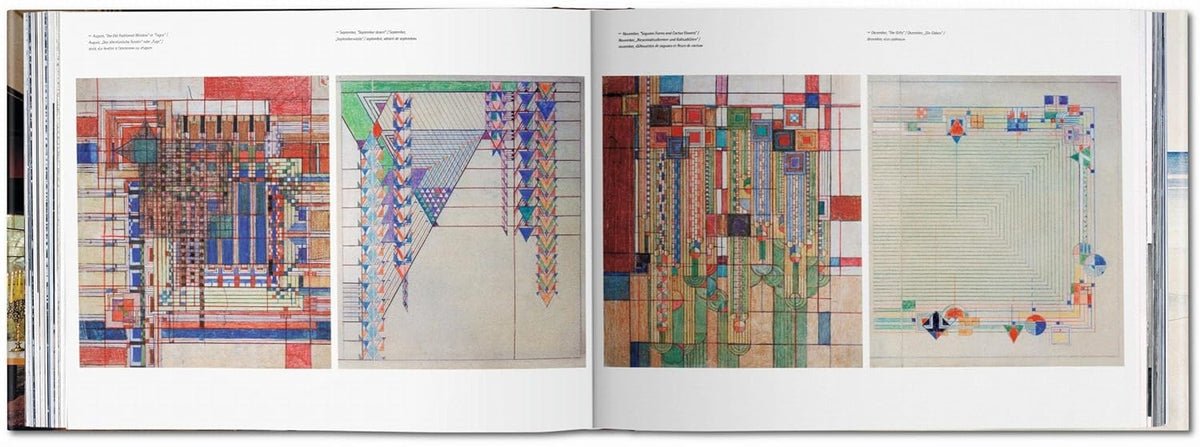 FRANK LLOYD WRIGHT