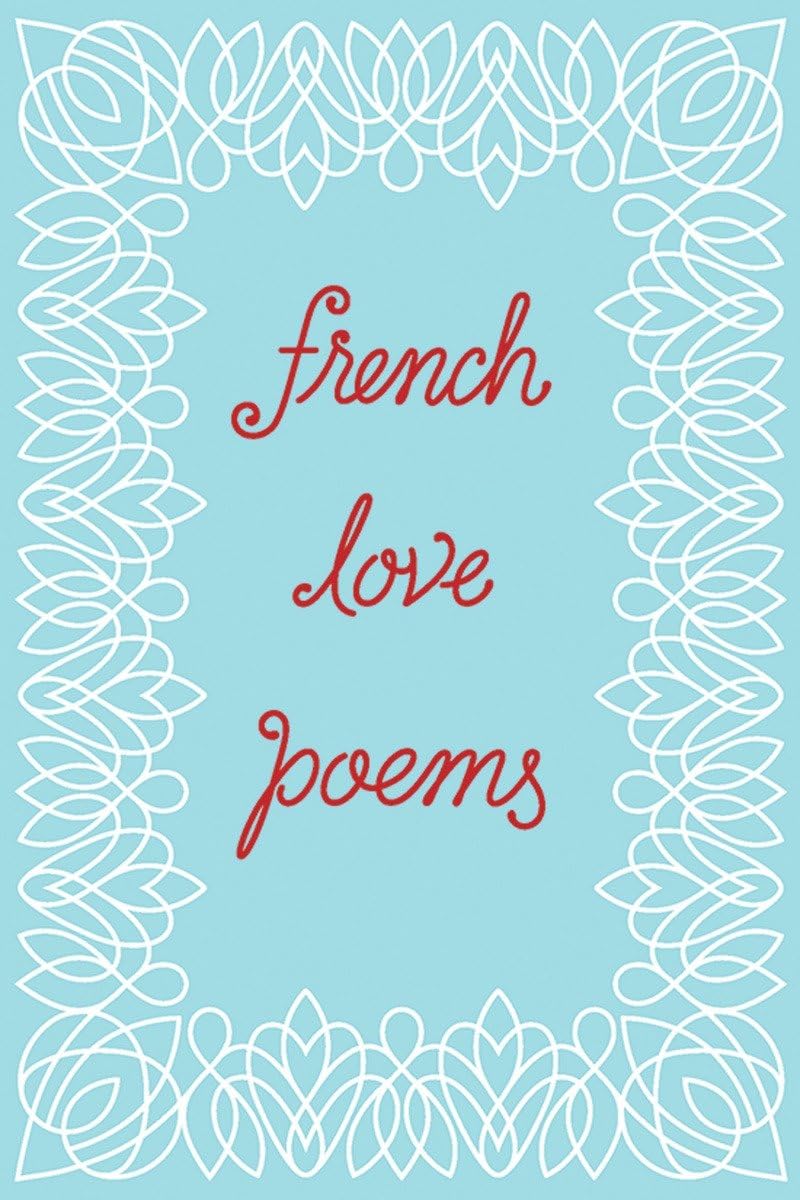 FRENCH LOVE POEMS