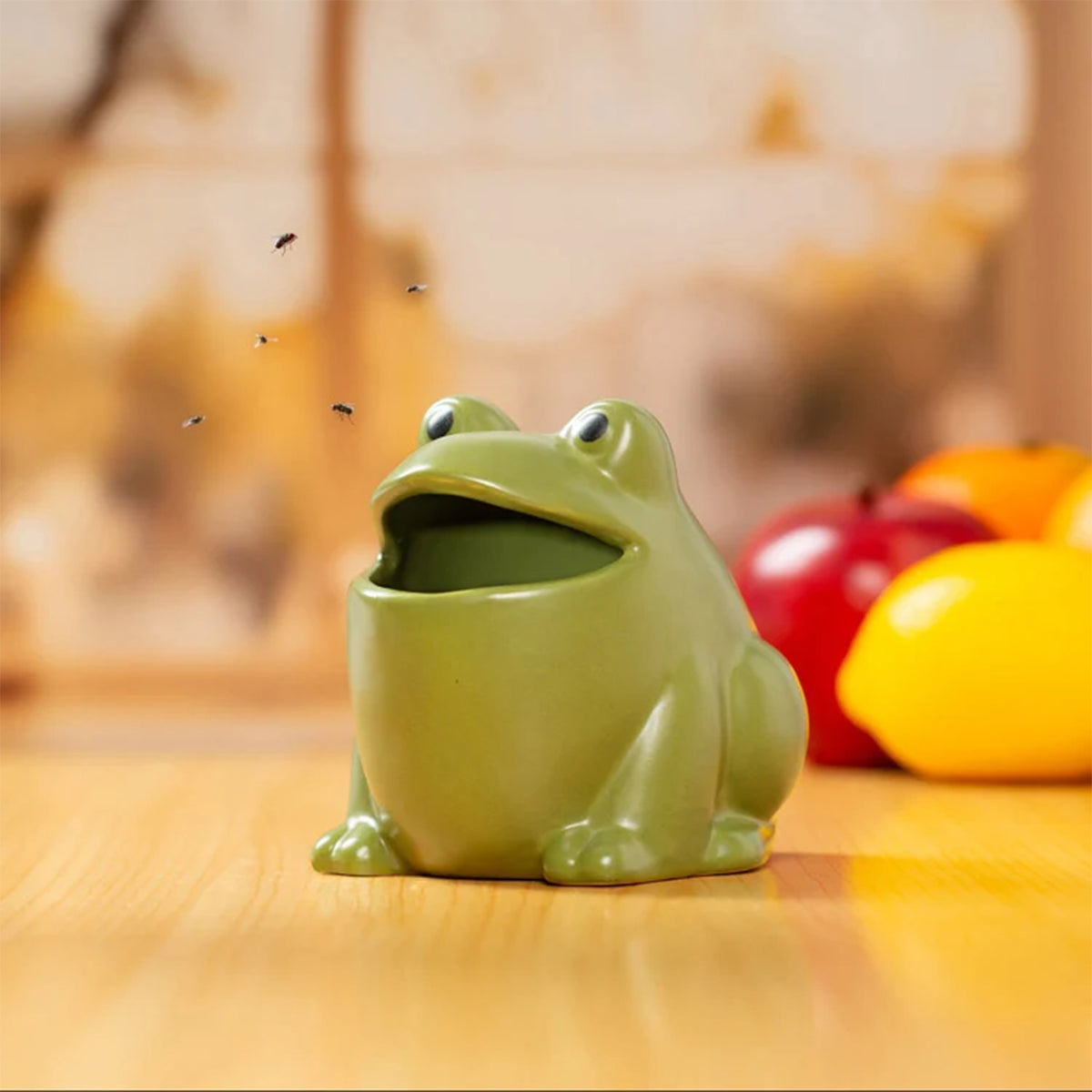 FROGGY FLY TRAP