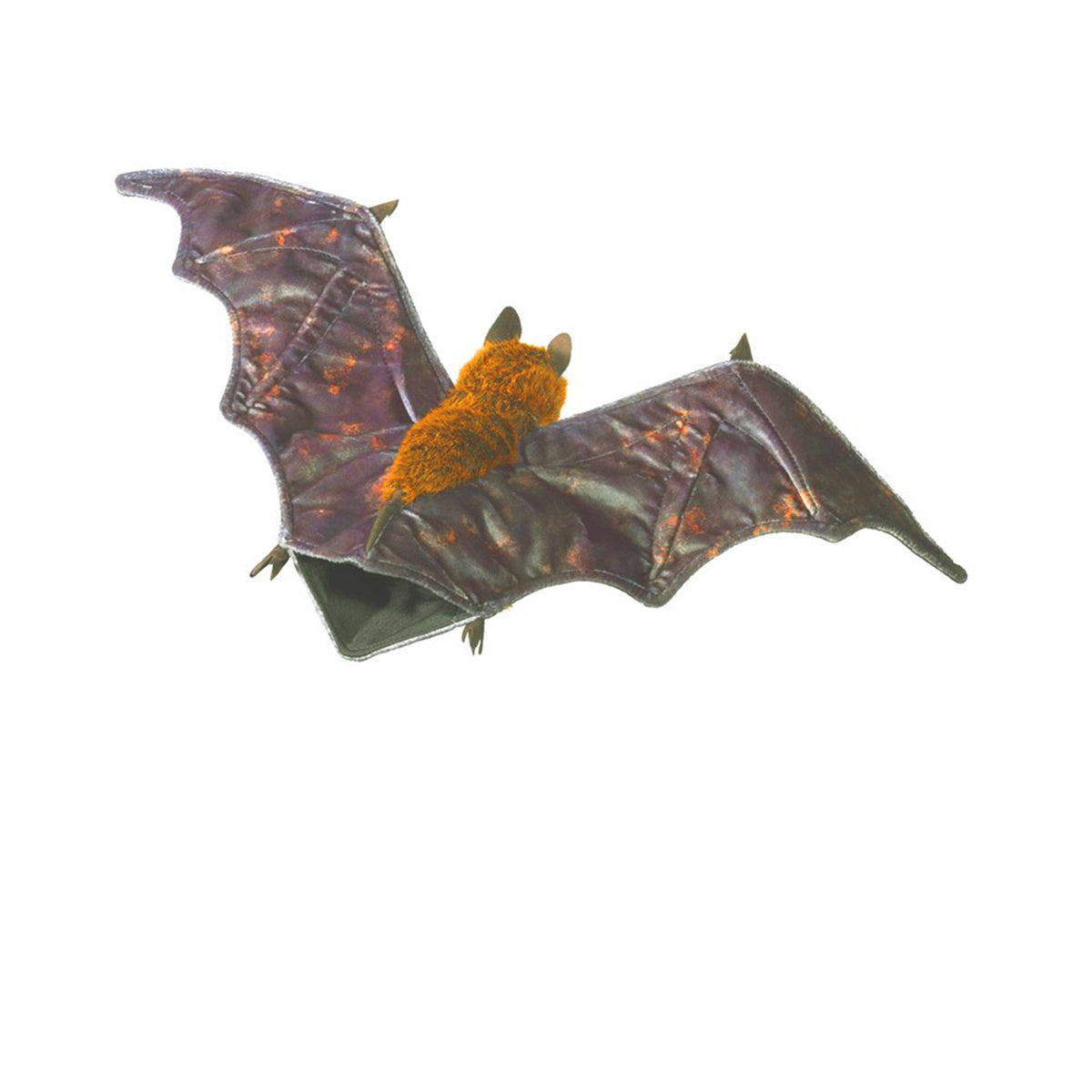 FRUIT BAT PUPPET
