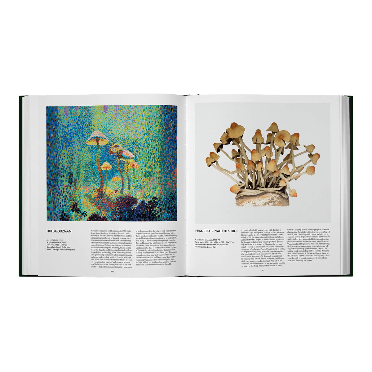 FUNGI: THE WORLD OF MUSHROOMS