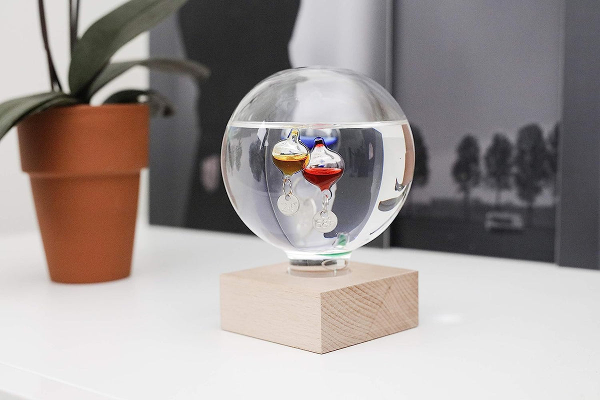 GALILEO THERMOMETER
