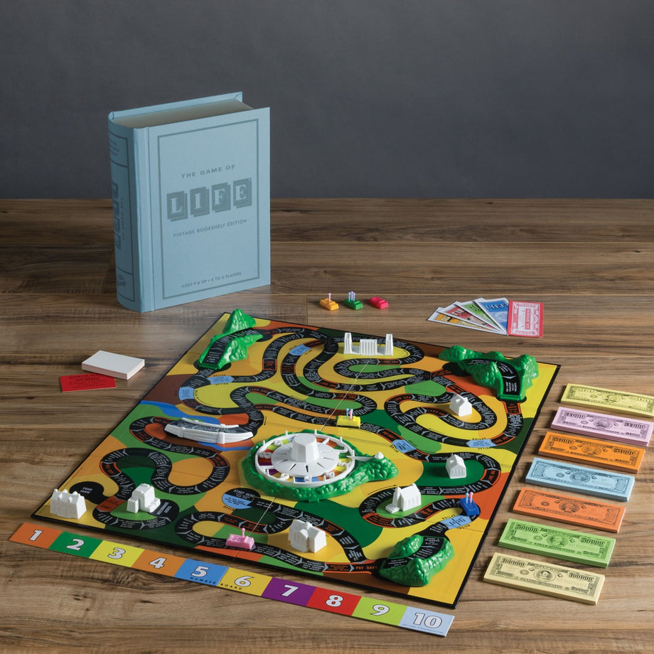 The selling Book Game for Kids Vintage Boardgame