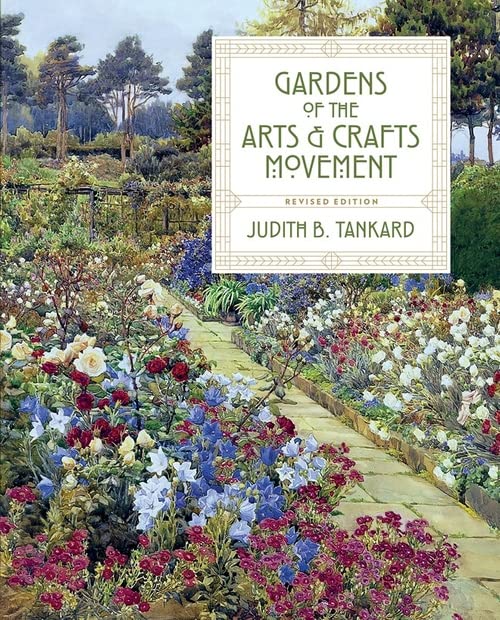 “The ever-alluring Arts and Crafts garden…is profoundly relevant to our 21st-century needs.” —Sam Watters, author of Gardens for a Beautiful American Gardens of the Arts and Crafts Movement, landscape scholar Judith B. Tankard surveys the inspirations and development of garden design during this iconic movement. 