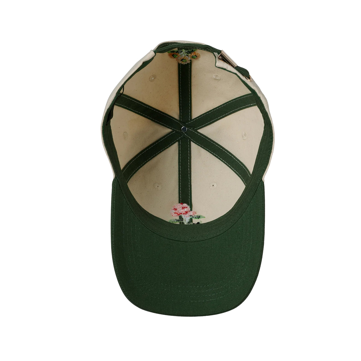 GARDEN STUDY BASEBALL CAP