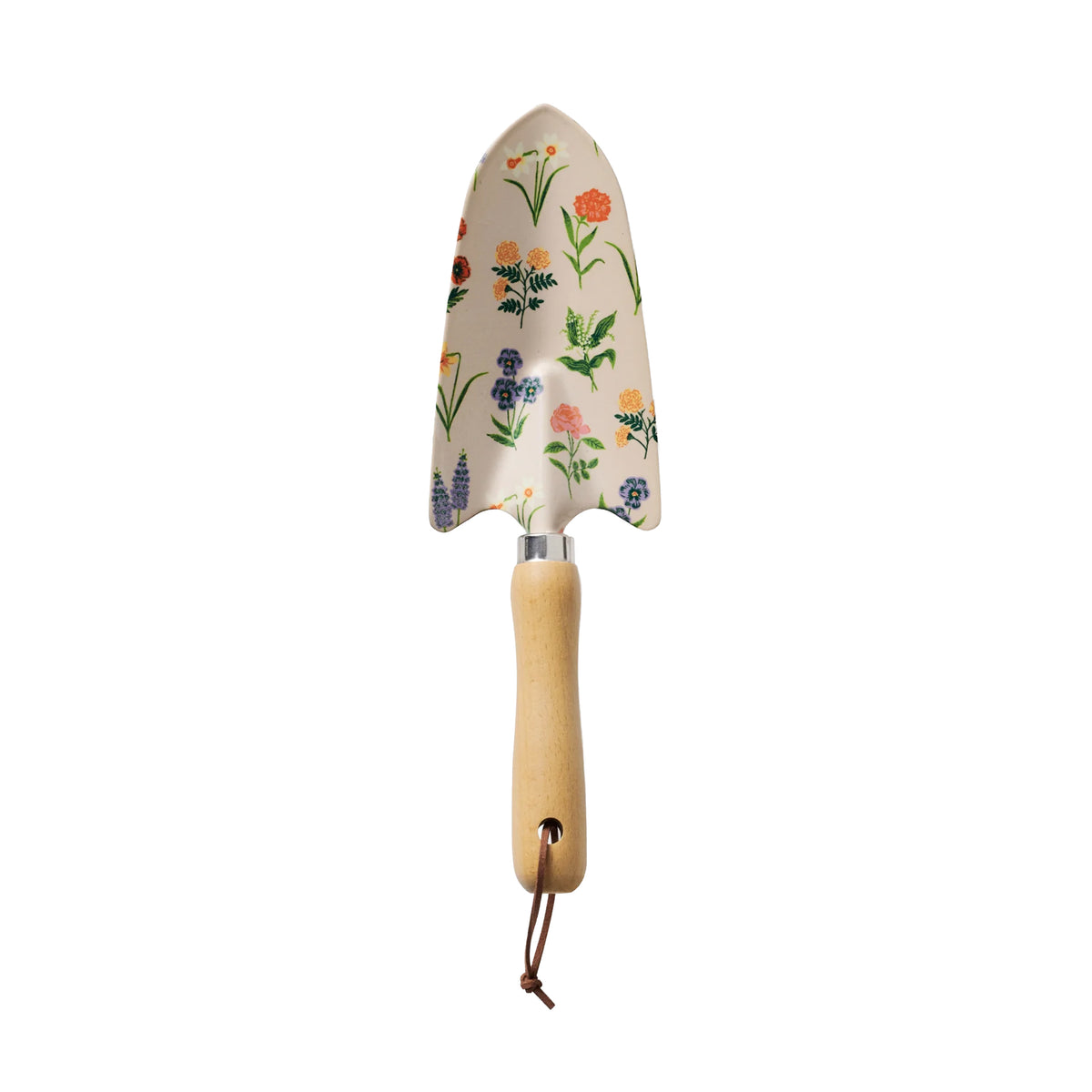 FLORAL PRINT GARDENING TOOL SET