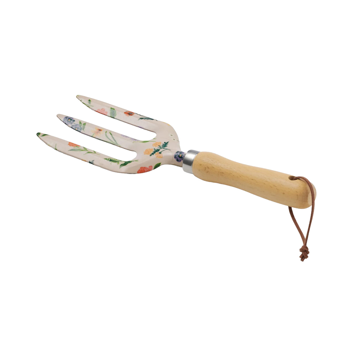 FLORAL PRINT GARDENING TOOL SET